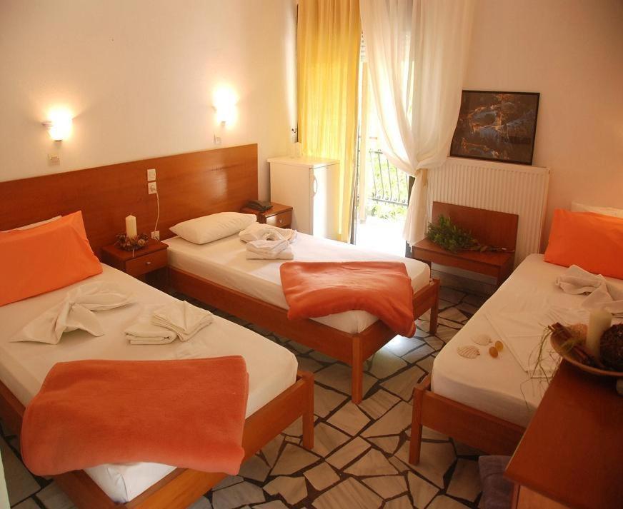 Orpheus Hotel Therma  Zimmer foto
